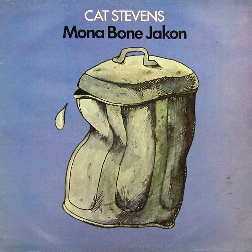 Cat Stevens  Mona Bone Jakon : LP Front Uk original